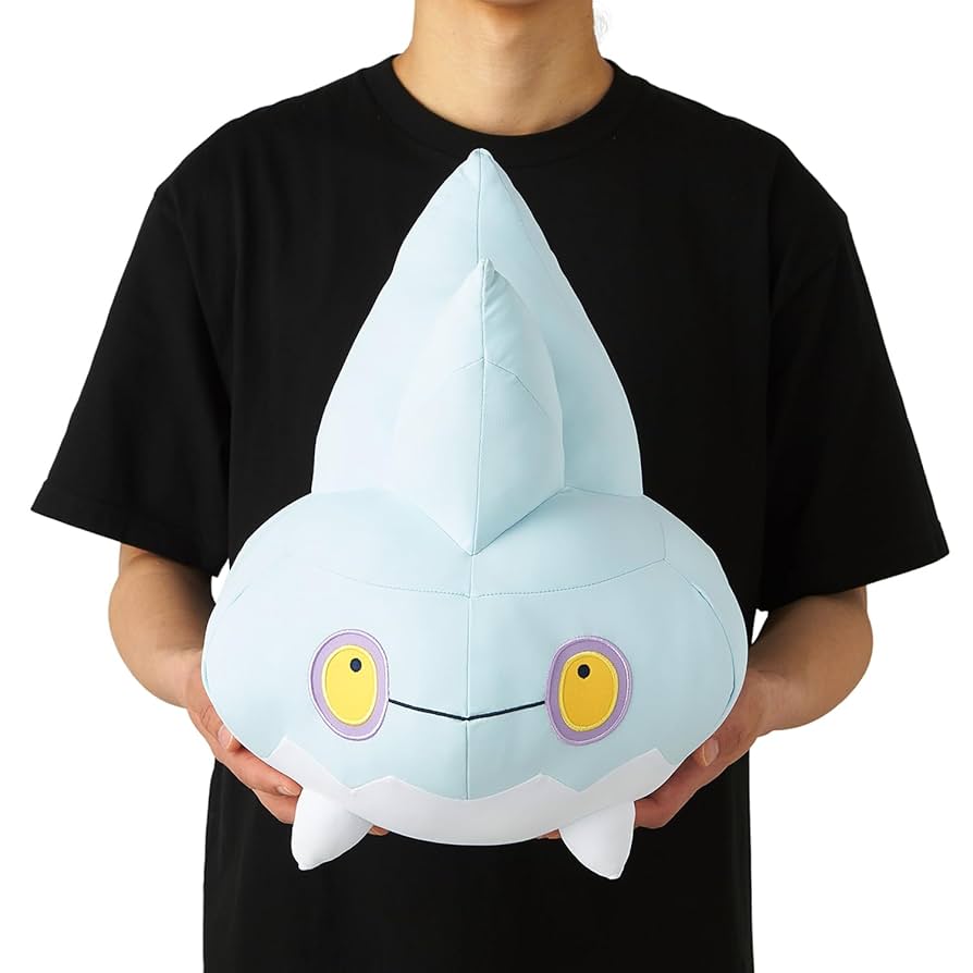 ひんやりぬいぐるみ カチコール　ポケモンセンター Amazon.co.jp: ポケモンセンターオリジナル ひんやりぬいぐるみ